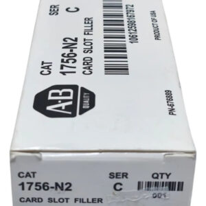 Allen-bradley 1756-n2