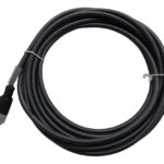 Sick Dsl-1208-g05mac Conector Industrial Negro