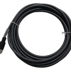 Sick Dsl-1208-g05mac Conector Industrial Negro