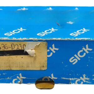 Sick Ws36-d230 Sensor Fotoelectrico