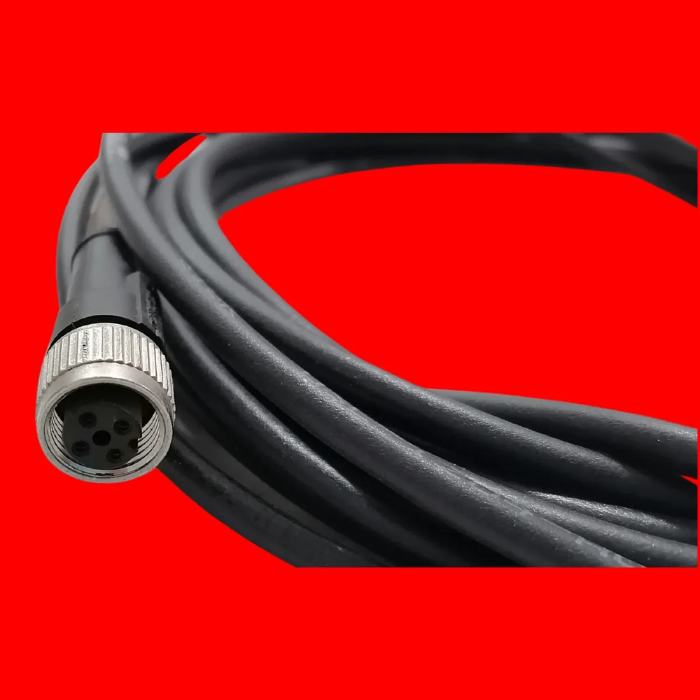 Sick Dsl-1204-a05mc Industrial Conector Gris Oscuro - Imagen 3