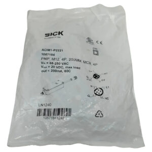 Sick Acim1-p2221 Fuente De Alimentación Industrial