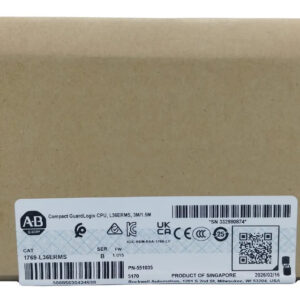 Allen Bradley 1769-l36erms Compact