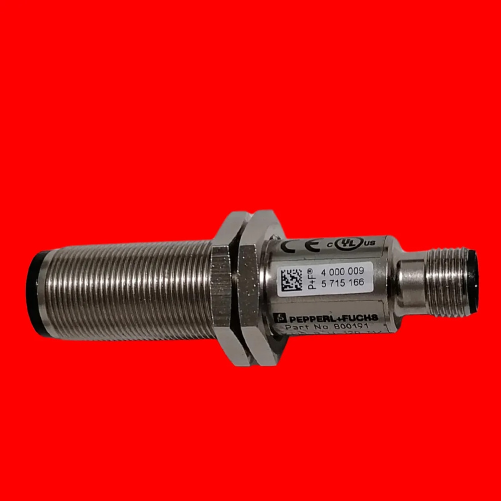 Pepperl+fuchs Vt18-8-h-120-m-40a/65b/118/128 Sensor - Imagen 6