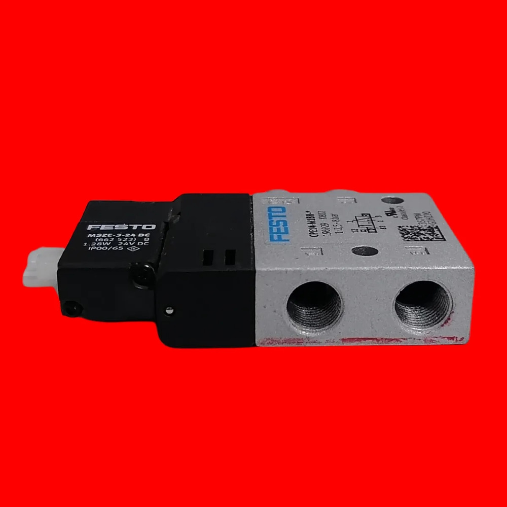 Festo Cpe14-m1bh Electrovalvula 196929 - Imagen 2