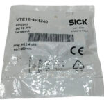 Sick Vte18-4p4240 Sensor Fotoelectrico