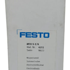 Festo Mfh-5-1/4 6211 Electroválvula
