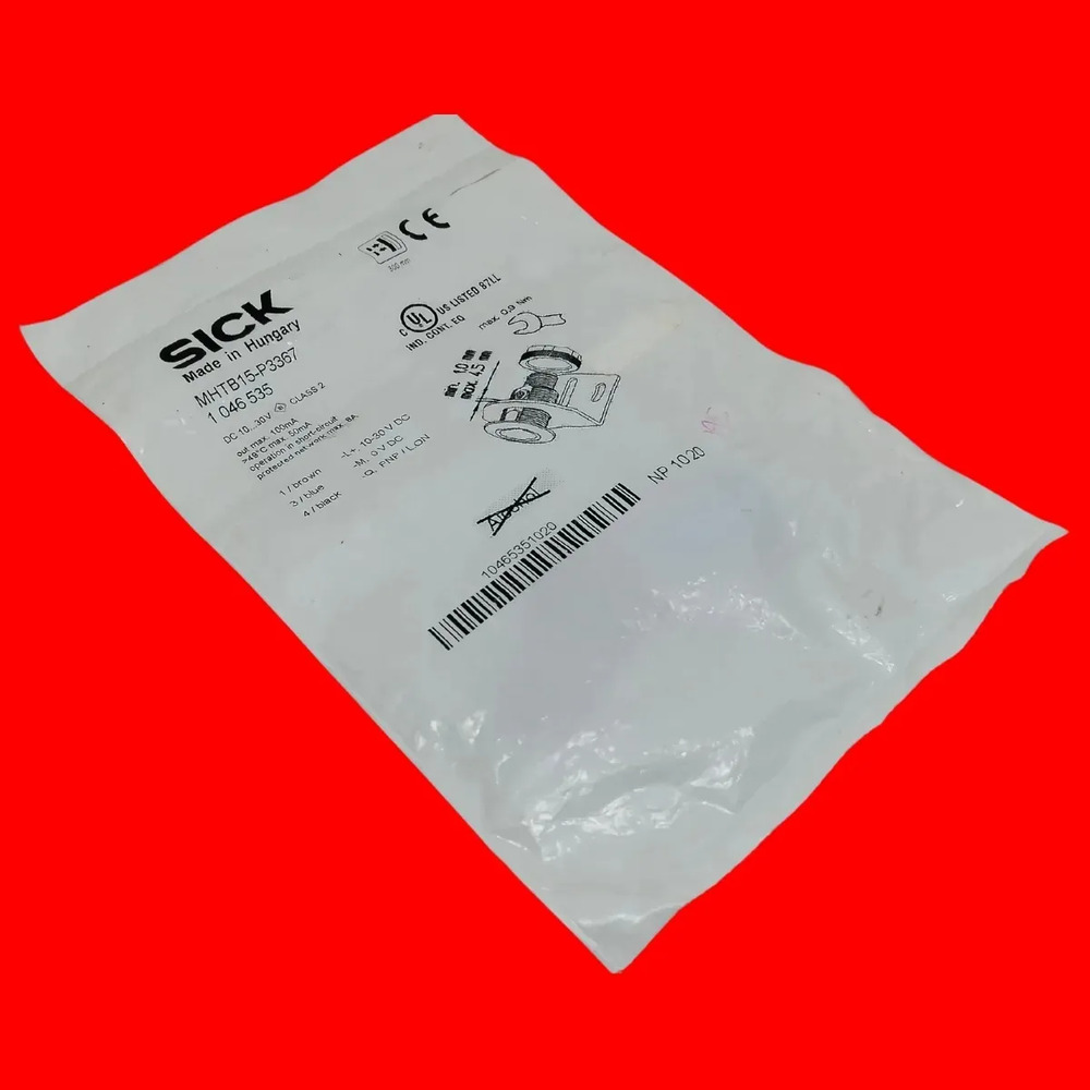 Sick Mhtb15-p3367 Sensor - Imagen 2