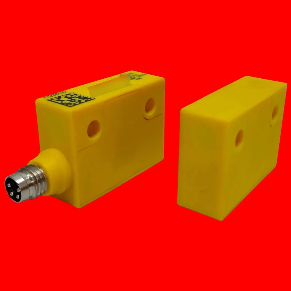 Sick Re13-sac Relevador De Seguridad - Imagen 4