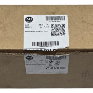 2085-if4 Allen-bradley Micro800 Analog Input Module