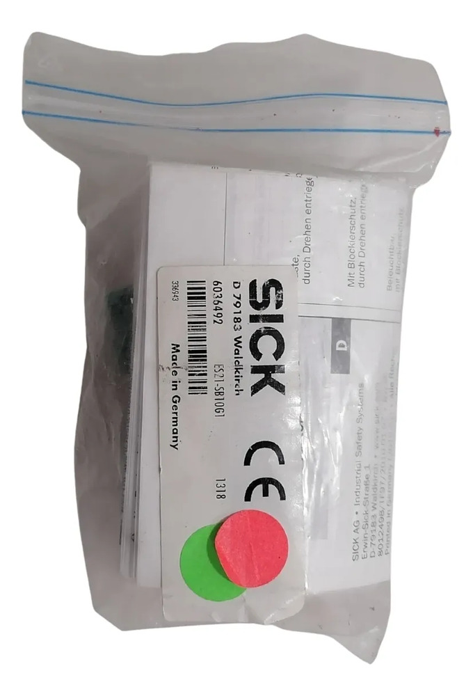 Sick Es21-sb10g1 6036492 Waldkirch Command
