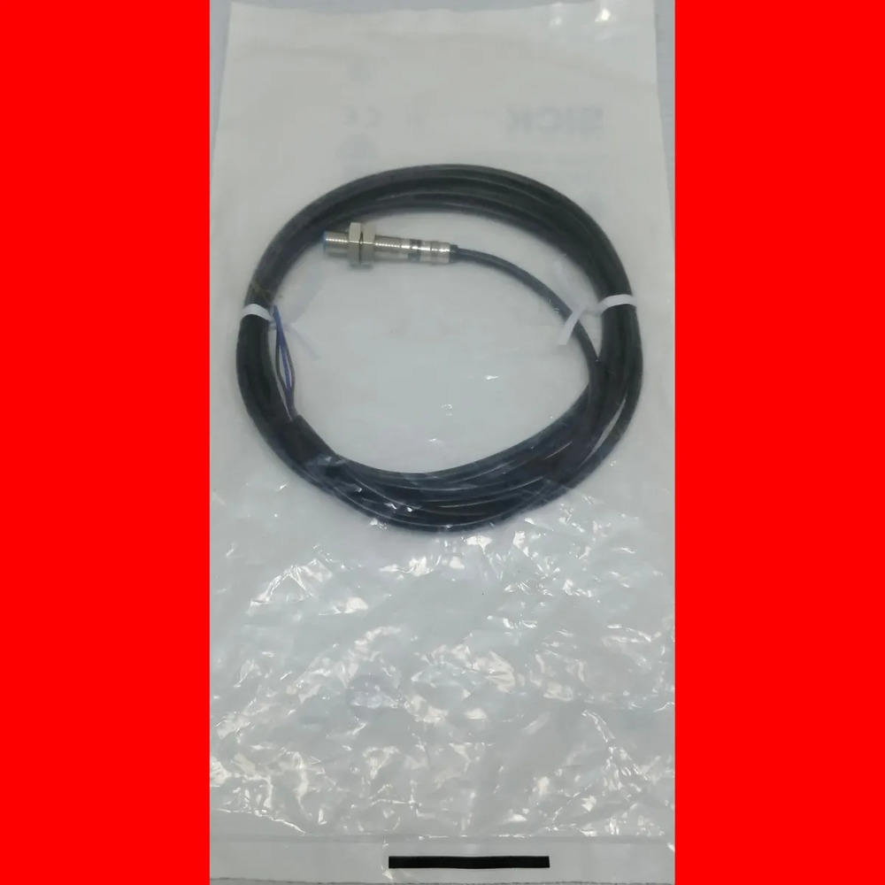 Sick Ime08-02bpszw2k Sensor De Proximidad Inductivo - Imagen 3