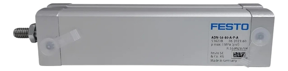 Festo Adn-16-80-a-p-a Cilindro Neumatico 536218