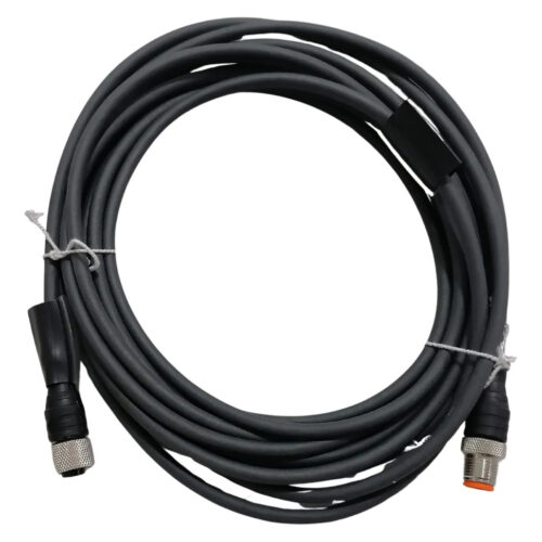 Sick Dsl-1205-g05mc Cable Conector Gris Oscuro