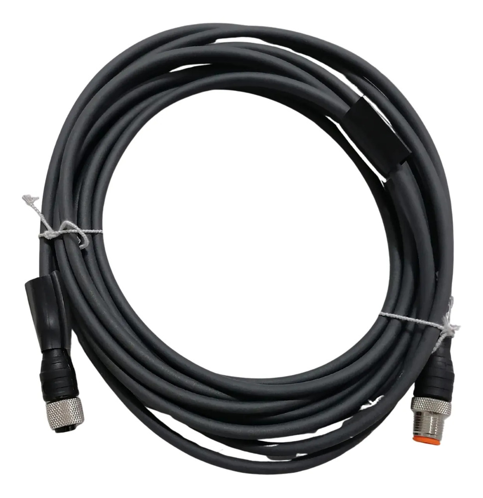 Sick Dsl-1205-g05mc Cable Conector Gris Oscuro