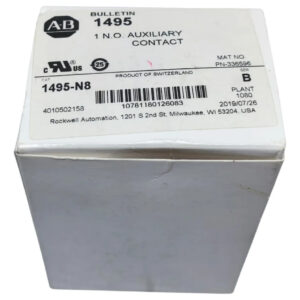 Allen Bradley 1495-n8