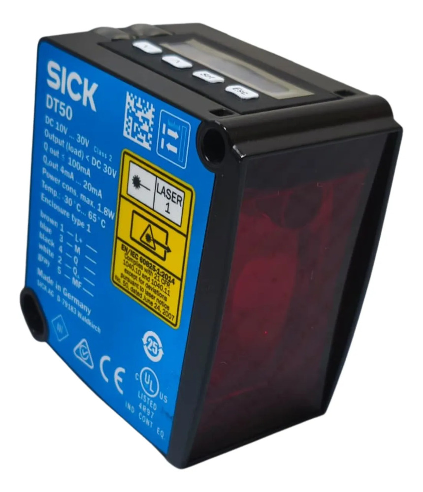 Dt50-n1123 Sick Sensor De Distancia