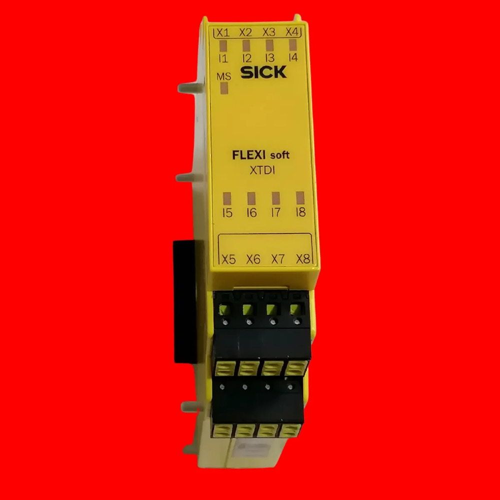 Sick Fx3-xtdi80002 Rele De Seguridad - Imagen 4