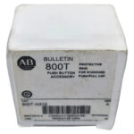 800t-n310 Allen-bradley Protective Guard For Puhbutton 30mm Metal