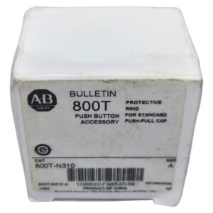 800t-n310 Allen-bradley Protective Guard For Puhbutton 30mm Metal