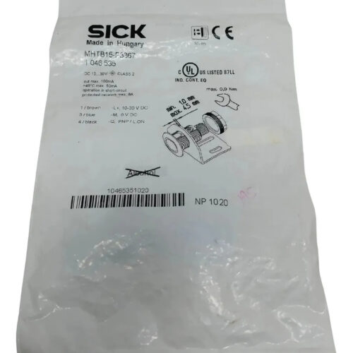Sick Mhtb15-p3367 Sensor