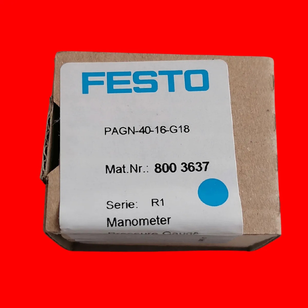 Festo Lr-1/4-d-mini 159625 Regulador De Presion - Imagen 7