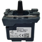 Schneider Electric Zbrt1 Emisor O Transmisor Inalámbrico 2.4 A 0 Negro