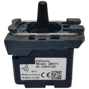 Schneider Electric Zbrt1 Emisor O Transmisor Inalámbrico 2.4 A 0 Negro