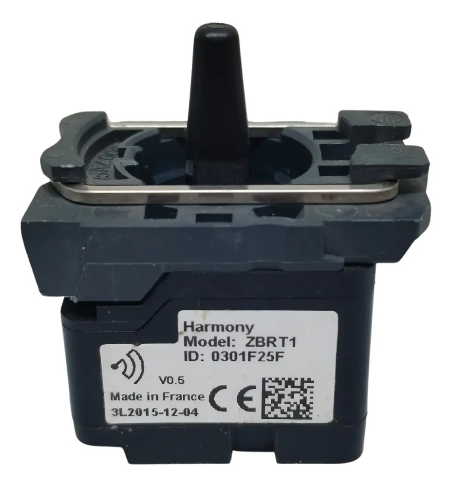Schneider Electric Zbrt1 Emisor O Transmisor Inalámbrico 2.4 A 0 Negro