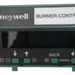 Honeywell S7800a-1001 1330 Display Para Burner