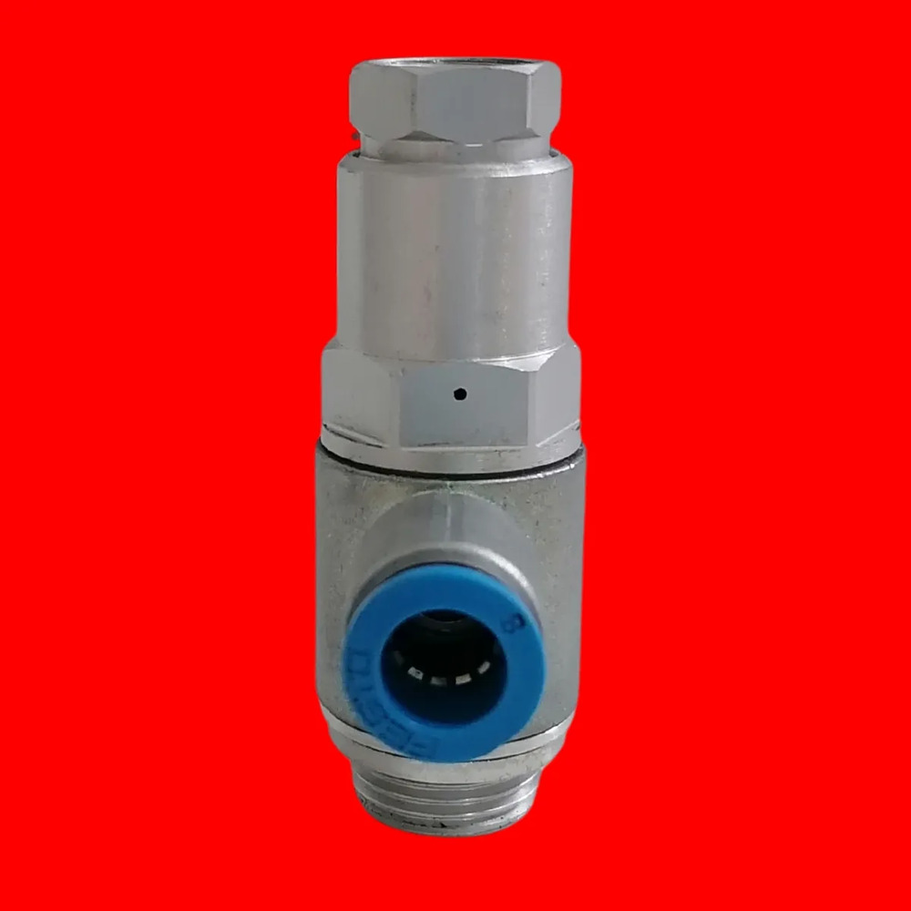 Festo Hgl-3/8-qs-8 Valvula Antirretorno Pilotada 530043 - Imagen 3