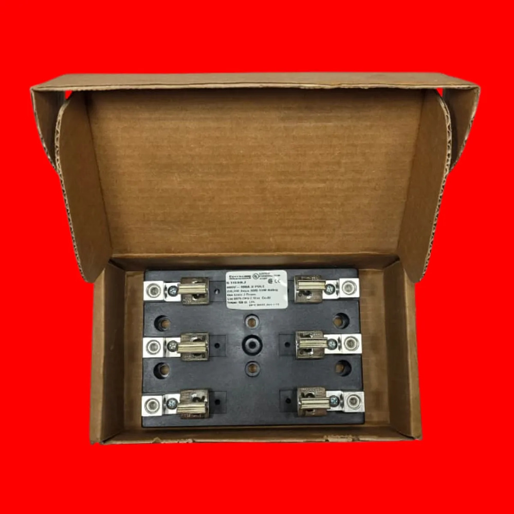 Ferraz Shawmut 61038j Porta Fusibles - Imagen 2