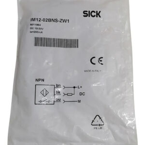 Sick Im12-02bns-zw1 6011964 Dc 10-30v