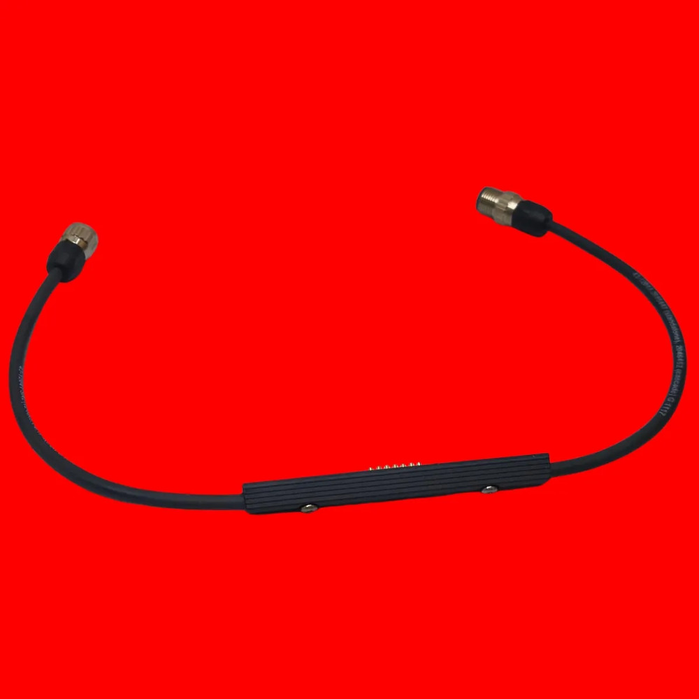2046452 Sick Conector M12 Gris - Imagen 5