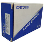 Interruptor De Limite Cntd Cwlca12-2-q Marrón Claro