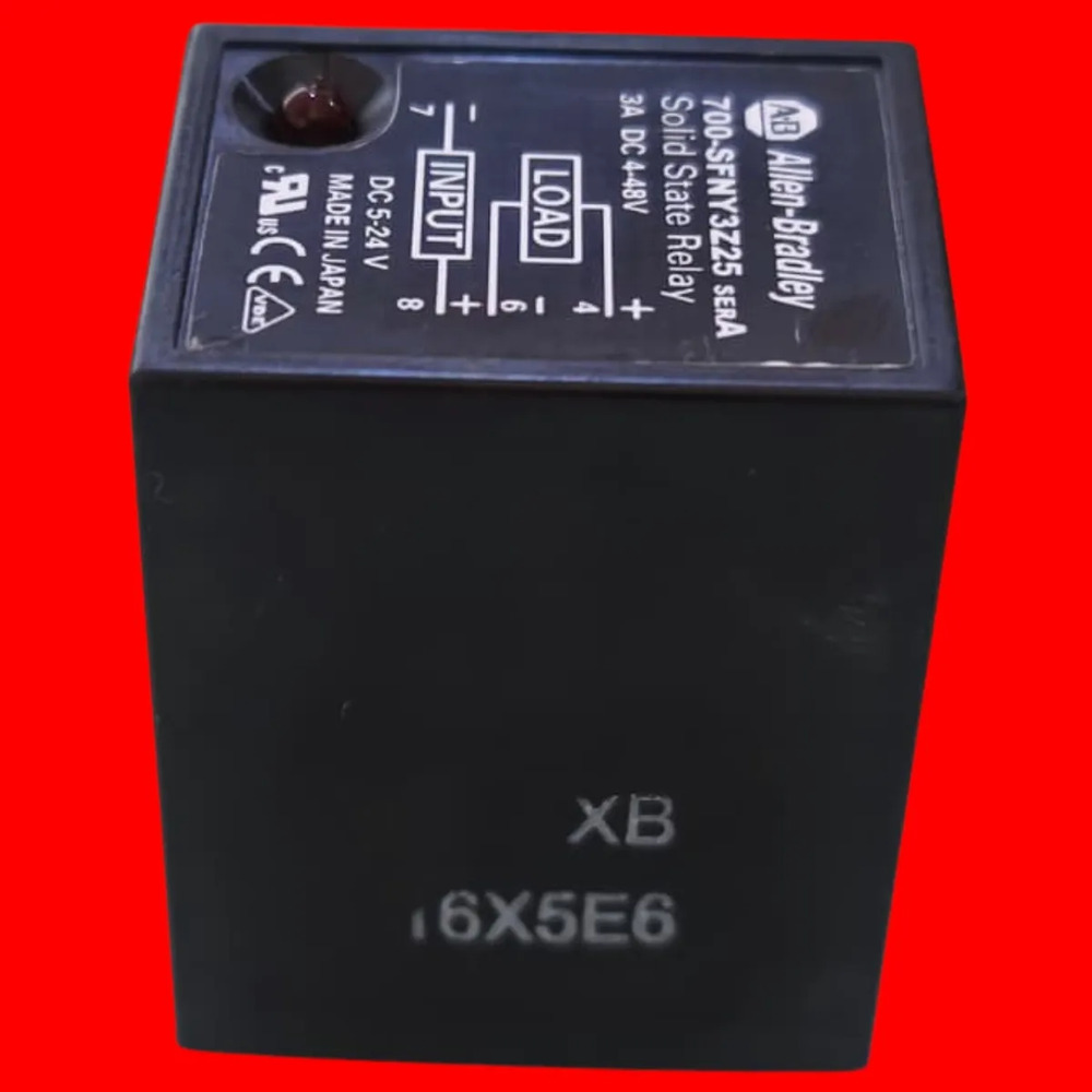 Allen Bradley 700-sfny3z25 - Imagen 2