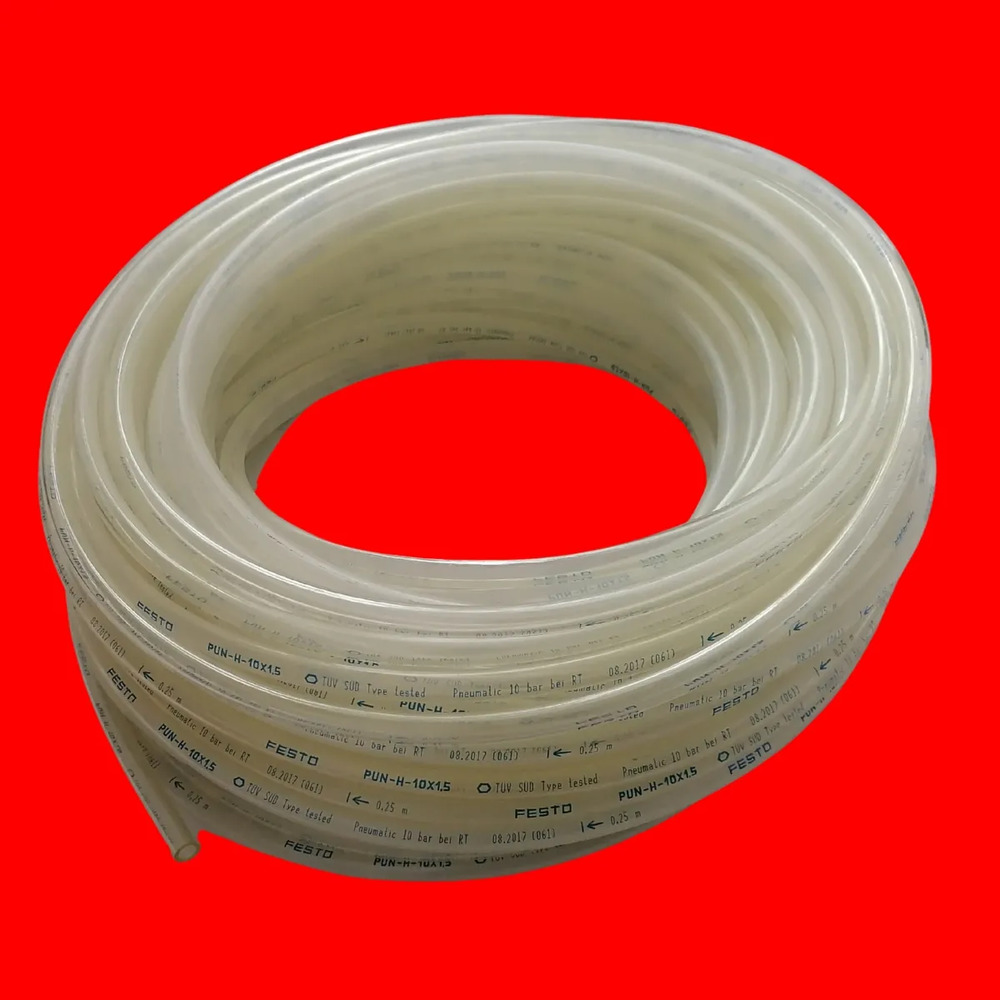 Festo Pun-h-10x1,5-nt Manguera Uso Industrial 197379 Beige - Imagen 5