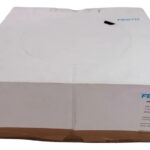 Manguera  Plastica 50m Festo Pun-6x1-bl 159664 Azul Marino