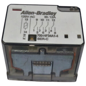 700-hf34a1-4 Allen-bradley General Purpose Miniature Relay