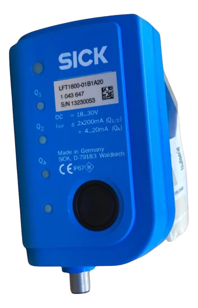 Sick Lft1800-01b1a20 Sensor De Nivel - Imagen 2