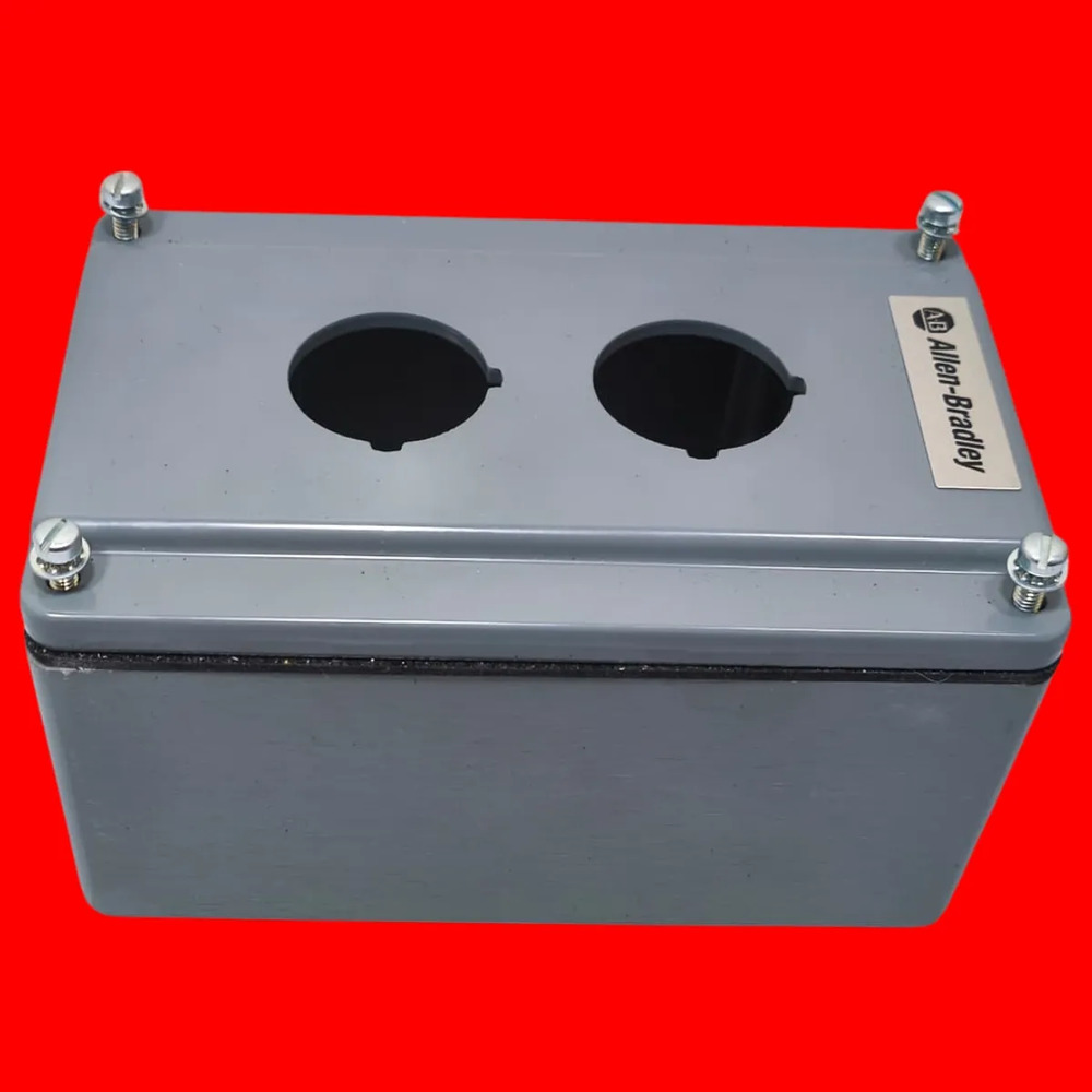 Allen Bradley 800t-2tz Gris - Imagen 3