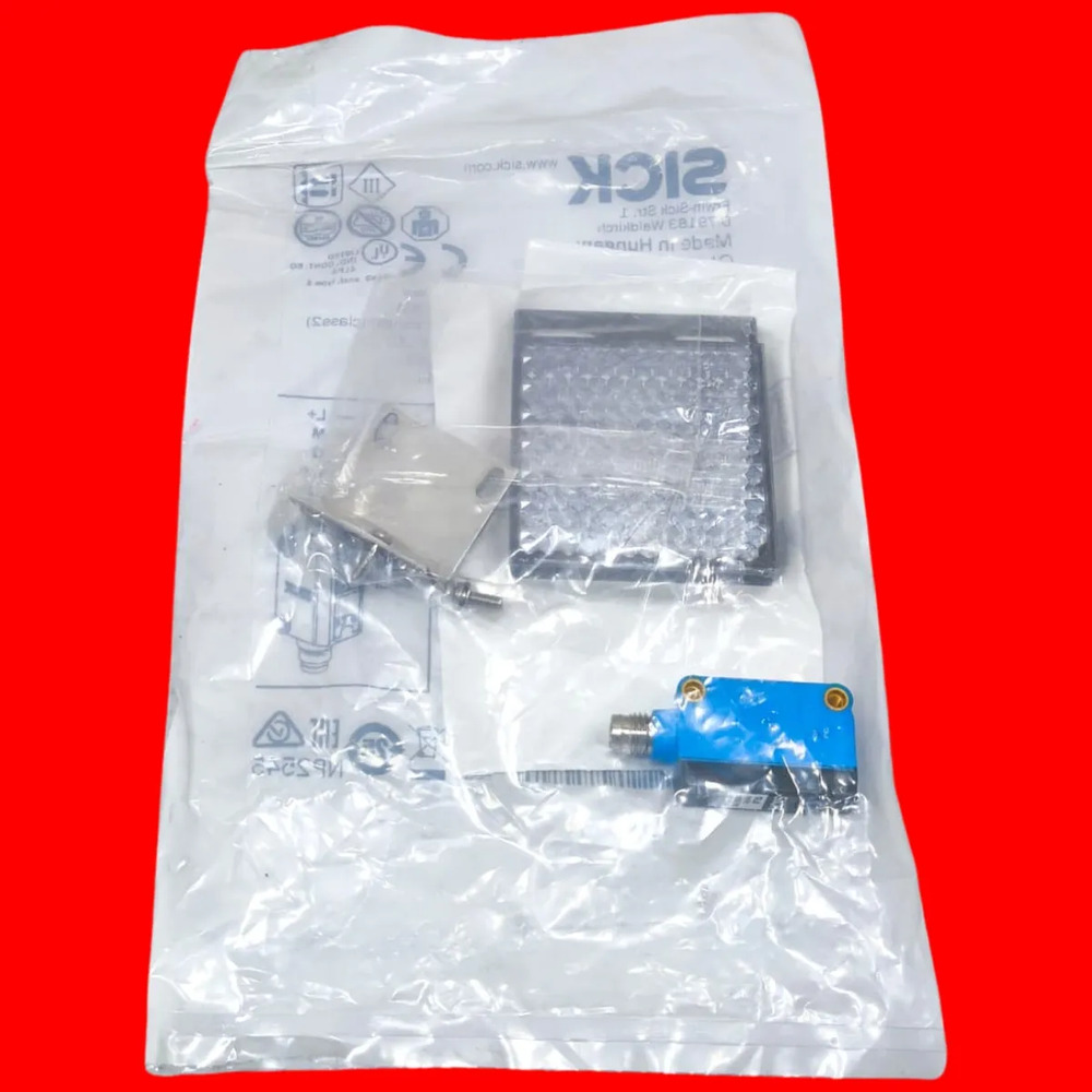 Sick Gl6-p4112 Photoelectric Sensor 6m 30vdc - Imagen 4