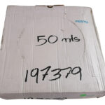 Festo Pun-h-10x1,5-nt Manguera Uso Industrial 197379 Beige