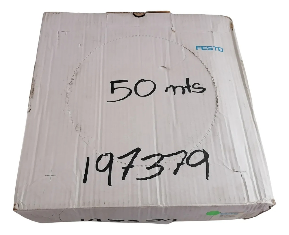 Festo Pun-h-10x1,5-nt Manguera Uso Industrial 197379 Beige