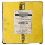 Cinta Industrial Chesterton No. 10212030 Gris Oscuro Lisa