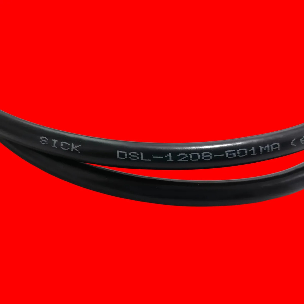 Sick Dsl-1208-g01ma Interfaz Para Sensores Negro - Imagen 4