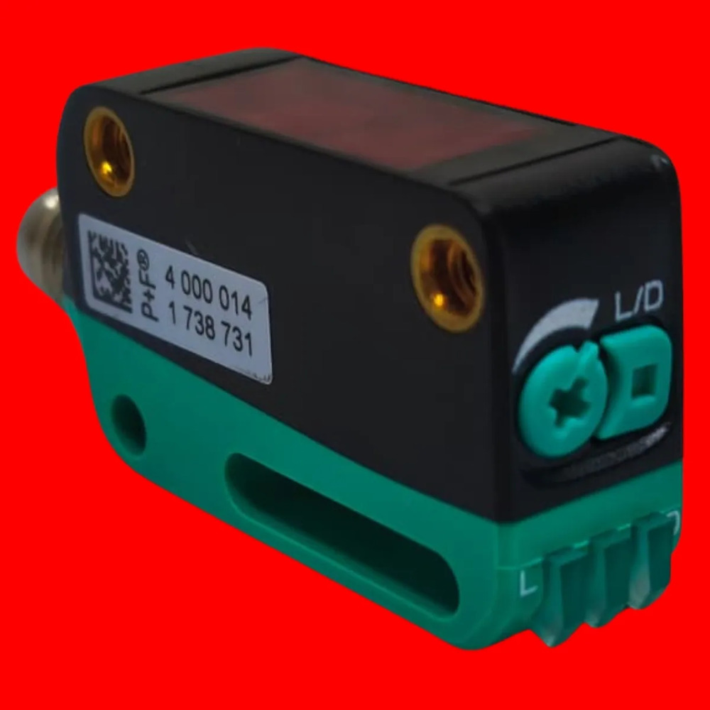 Pepperl+fuchs Obr7500-r100-2ep-io-v31 Retroreflective - Imagen 6
