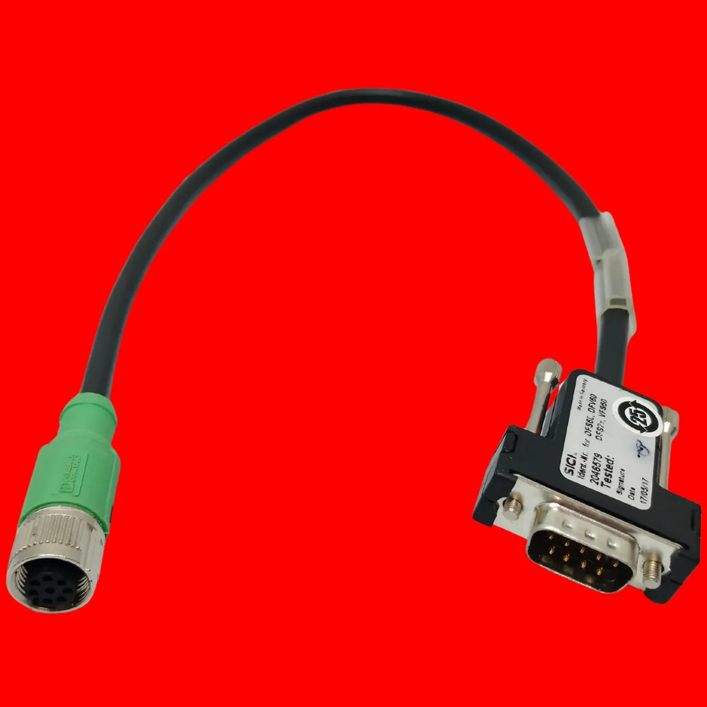Sick Connector Dsl-2d08-g0m5ac3 2046579 - Imagen 2