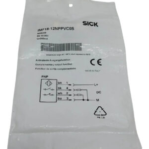 Sick Imf18-12nppvc0s Sensor De Proximidad