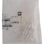Harting  Awg26-22 Pines Macho Para Conector Industrial 60 Pz